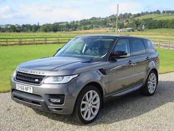 Used Land Rover Range Rover Sport 2016 for sale - 78836061: Photo