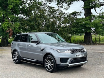 Used Land Rover Range Rover Sport 2019 for sale - 79129622: Photo
