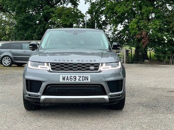 Used Land Rover Range Rover Sport 2019 for sale - 79129622: Photo