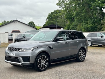 Used Land Rover Range Rover Sport 2019 for sale - 79129622: Photo
