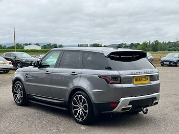 Used Land Rover Range Rover Sport 2019 for sale - 79129622: Photo