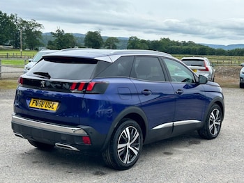Used Peugeot 3008 2018 for sale - 79186710: Photo