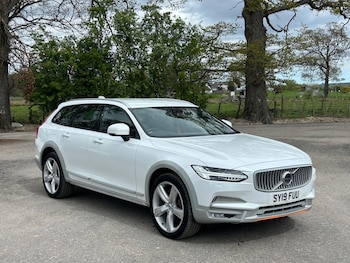 Used Volvo V90 2019 for sale - 78485186: Photo