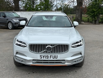 Used Volvo V90 2019 for sale - 78485186: Photo