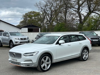 Used Volvo V90 2019 for sale - 78485186: Photo