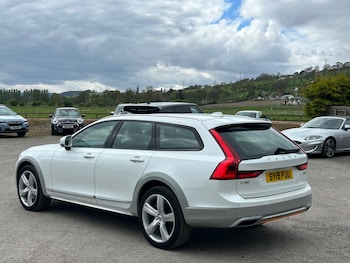 Used Volvo V90 2019 for sale - 78485186: Photo
