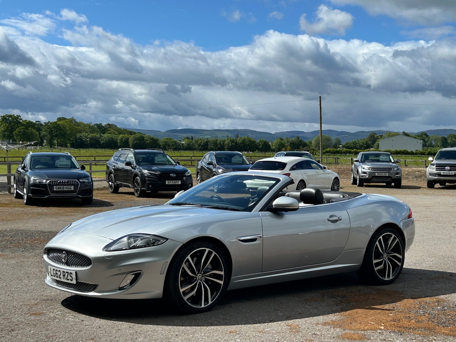 Used Jaguar XK 2012 for sale - 76707357: Photo 4