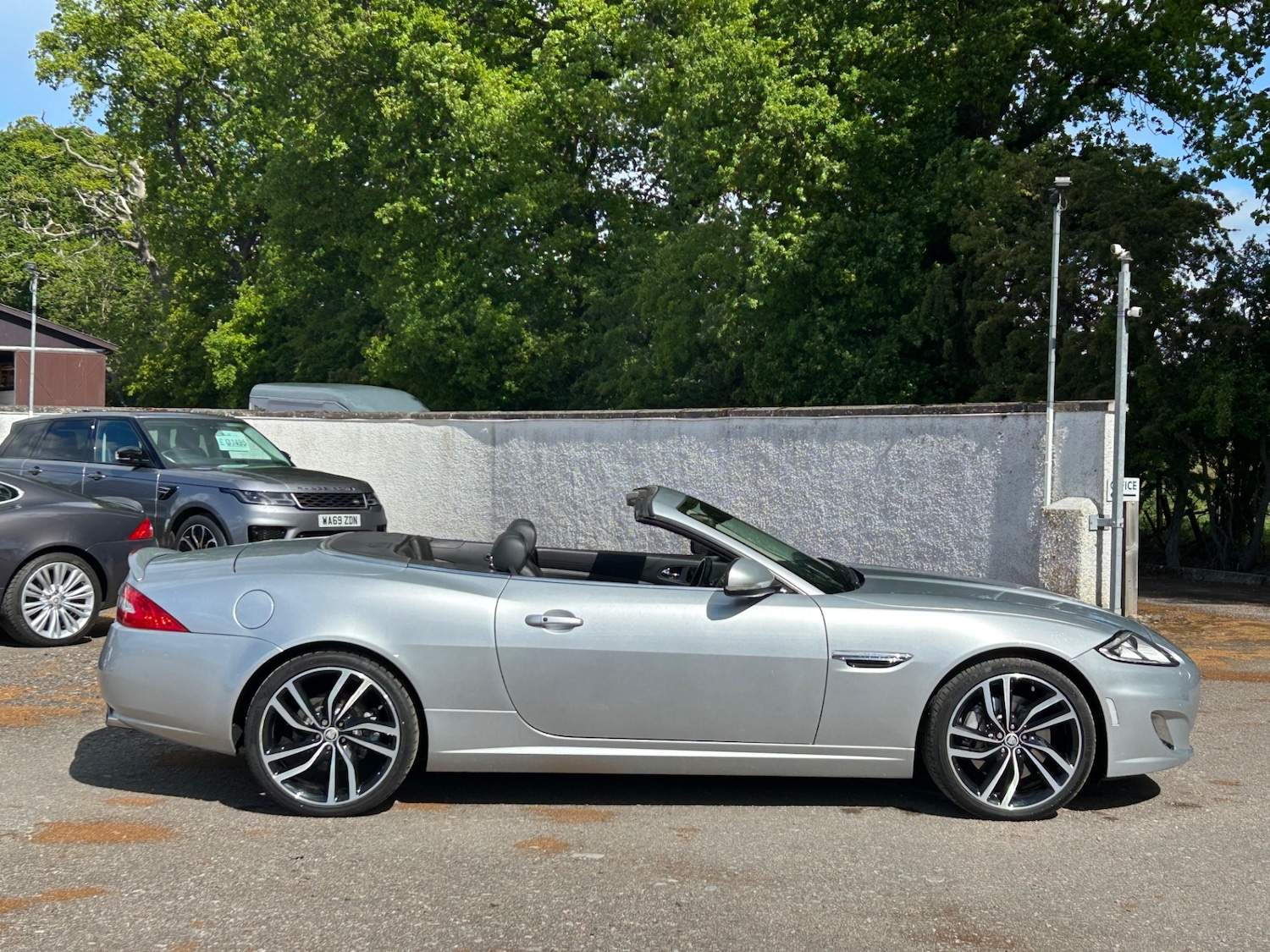 Used Jaguar XK 2012 for sale - 76707357: Photo 8