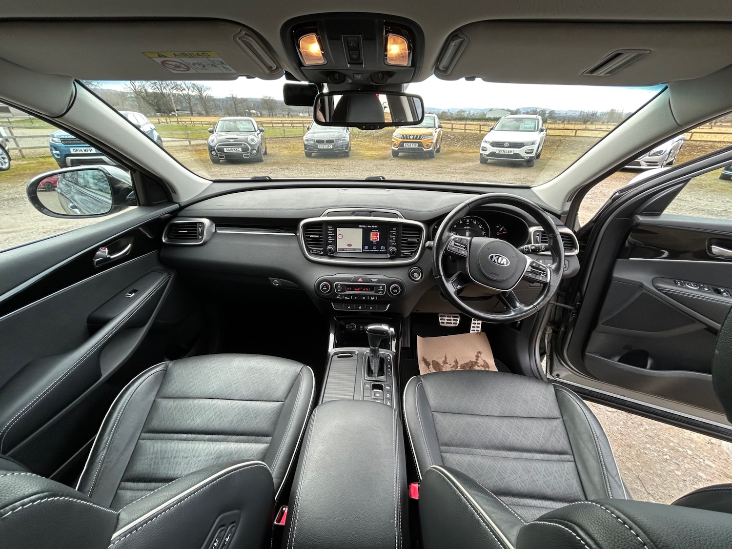 Used Kia Sorento 2019 for sale - 77801868: Photo 10