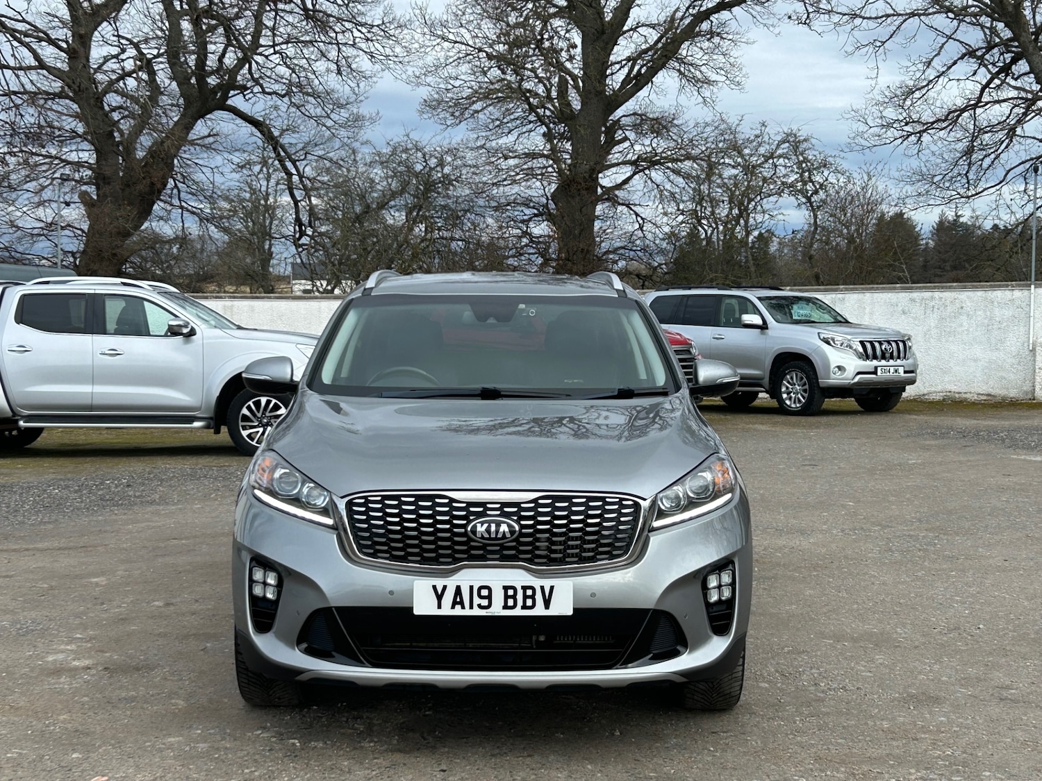 Used Kia Sorento 2019 for sale - 77801868: Photo 2