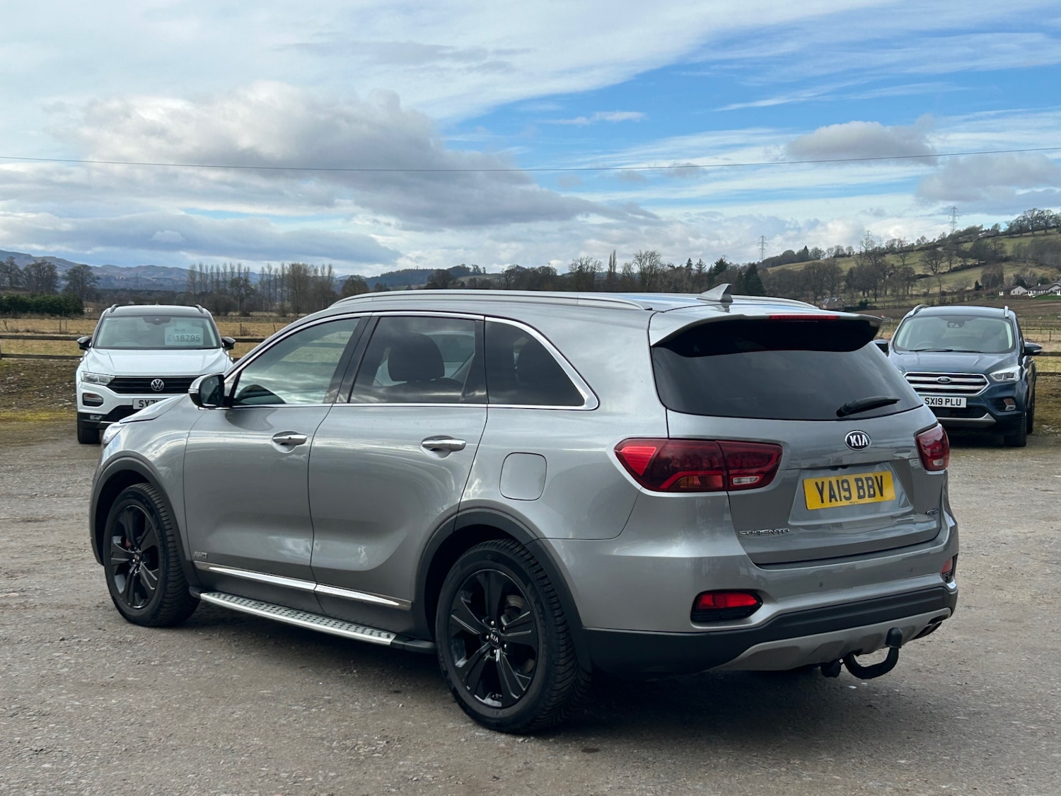 Used Kia Sorento 2019 for sale - 77801868: Photo 5