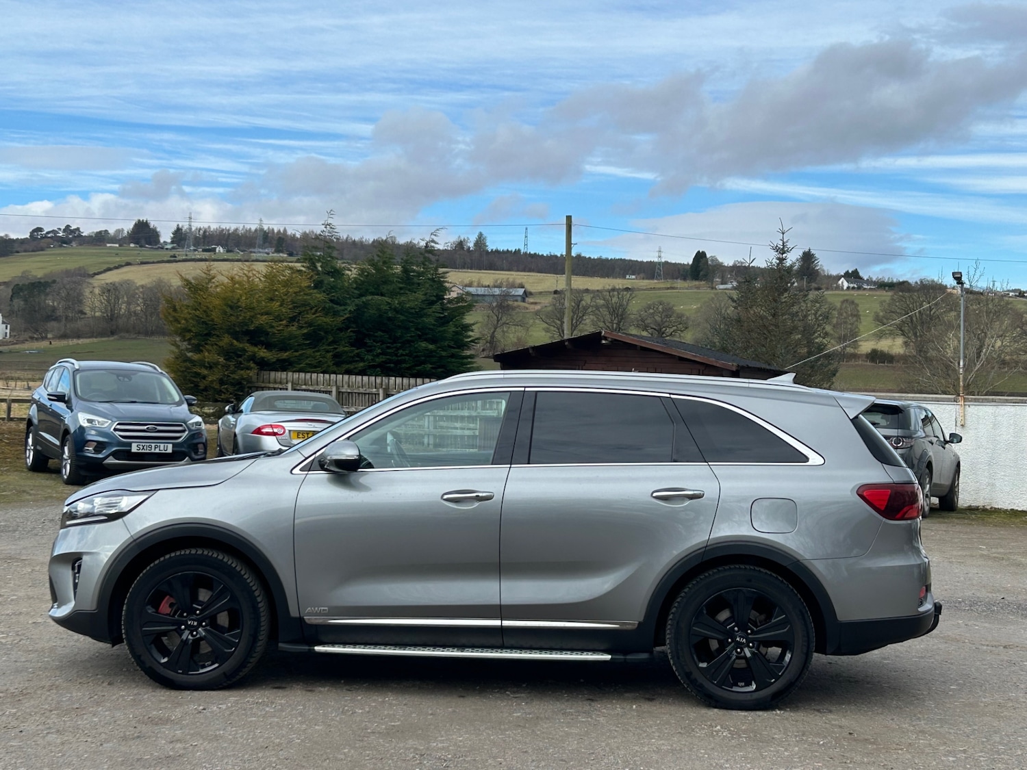 Used Kia Sorento 2019 for sale - 77801868: Photo 6