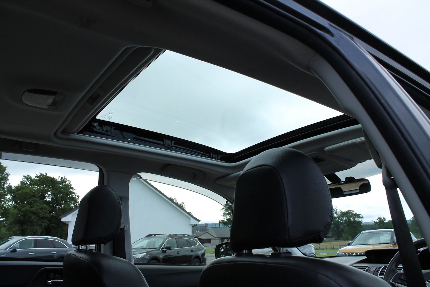 Vehicle 10