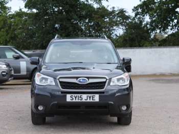 Used Subaru Forester 2015 for sale - 75074044: Photo