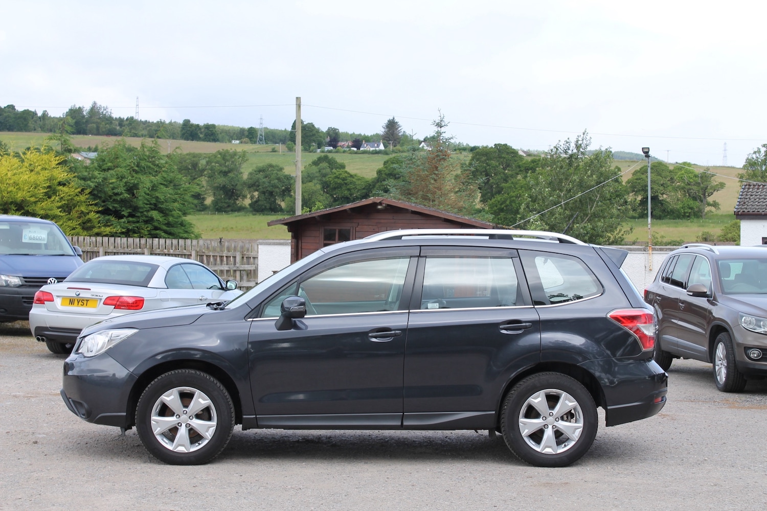 Vehicle 4