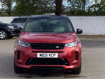 Used Land Rover Discovery Sport 2021 for sale - 74412341: Photo