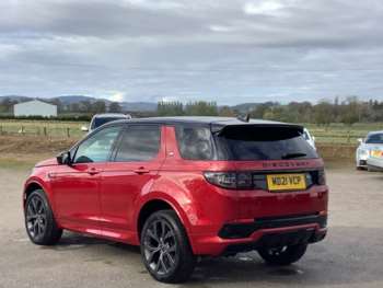 Used Land Rover Discovery Sport 2021 for sale - 74412341: Photo