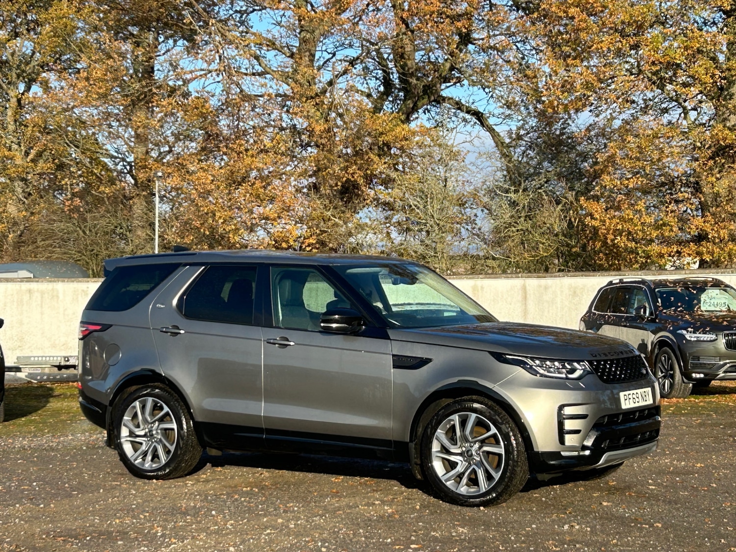Used Land Rover Discovery 2019 for sale - 76588656: Photo 1