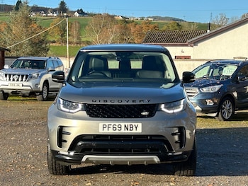 Used Land Rover Discovery 2019 for sale - 76588656: Photo