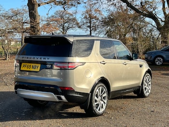 Used Land Rover Discovery 2019 for sale - 76588656: Photo