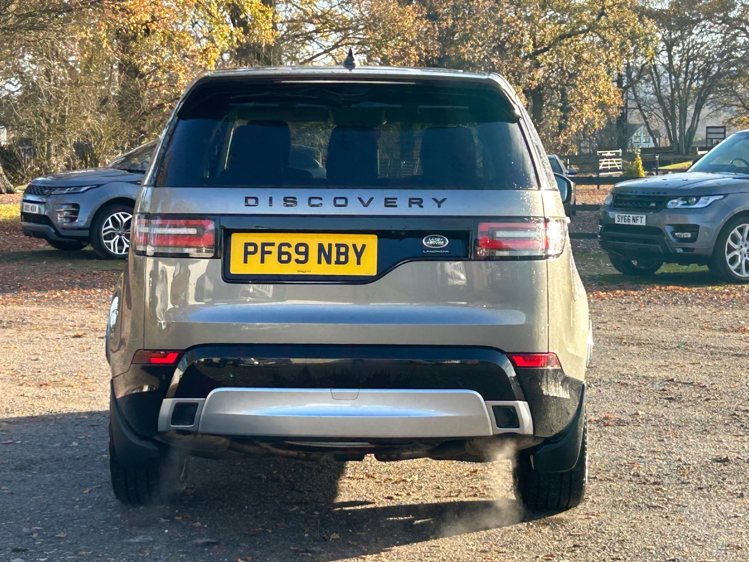 Used Land Rover Discovery 2019 for sale - 76588656: Photo 5