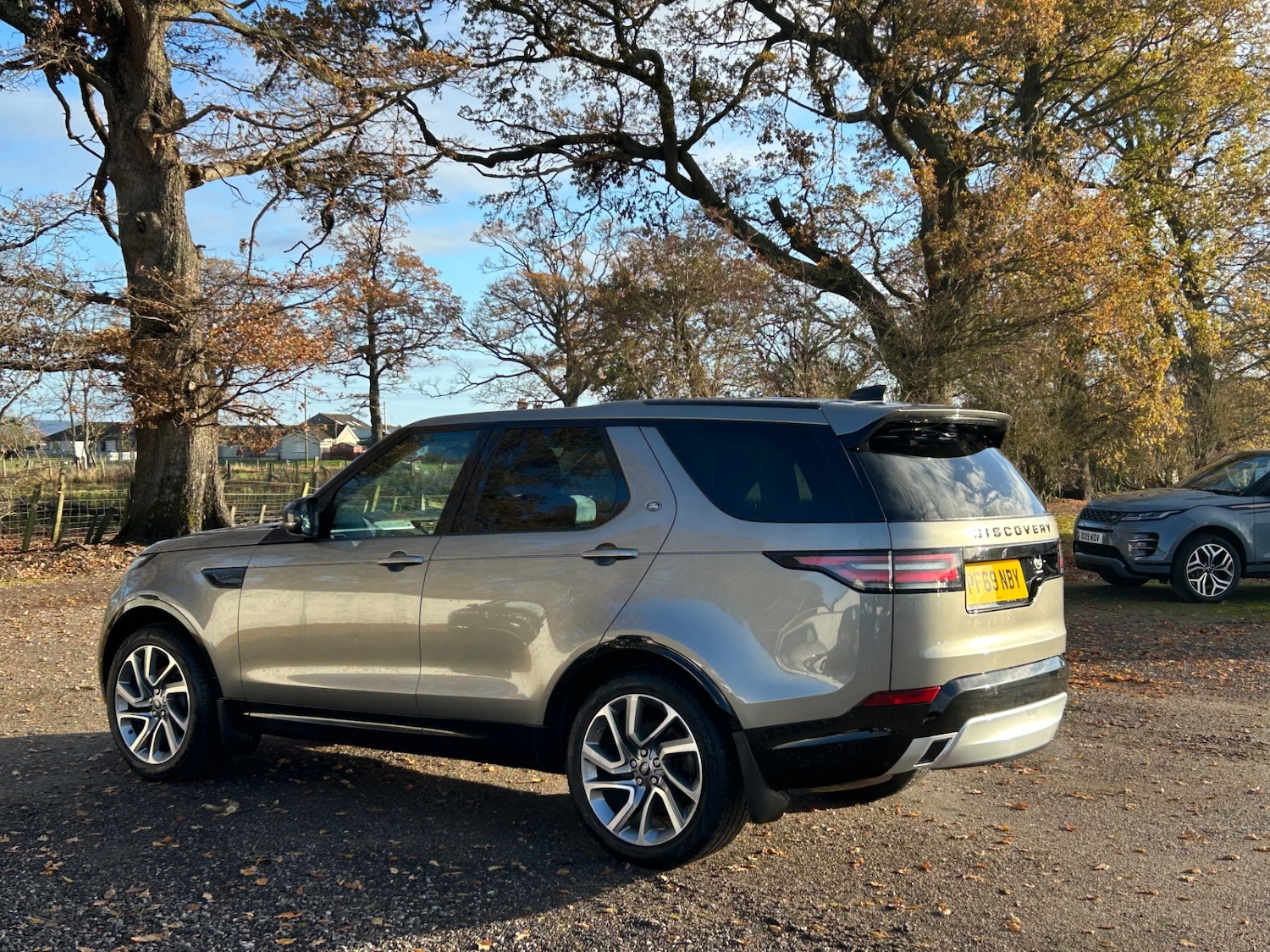 Used Land Rover Discovery 2019 for sale - 76588656: Photo 6