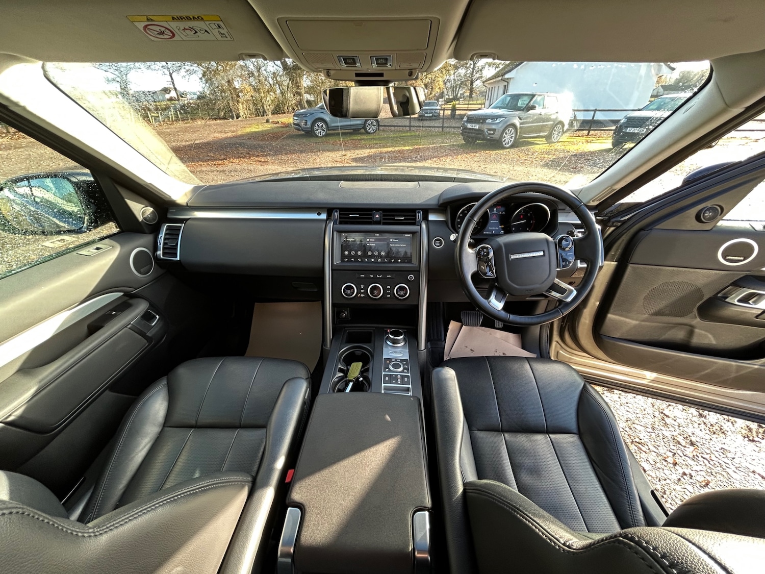 Used Land Rover Discovery 2019 for sale - 76588656: Photo 8