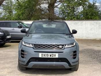 Used Land Rover Range Rover Evoque 2019 for sale - 74501892: Photo