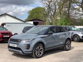 Used Land Rover Range Rover Evoque 2019 for sale - 74501892: Photo