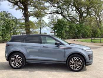 Used Land Rover Range Rover Evoque 2019 for sale - 74501892: Photo