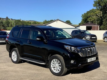 Used Toyota Land Cruiser 2016 for sale - 78836072: Photo