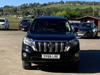 Used Toyota Land Cruiser 2016 for sale - 78836072: Photo