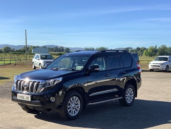 Used Toyota Land Cruiser 2016 for sale - 78836072: Photo