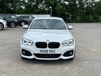 Used BMW 1 Series 2018 for sale - 79032360: Photo