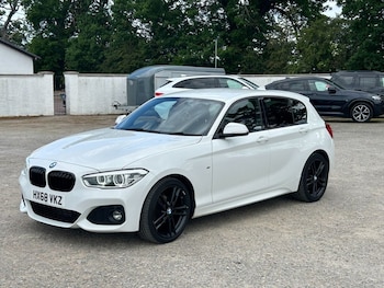 Used BMW 1 Series 2018 for sale - 79032360: Photo
