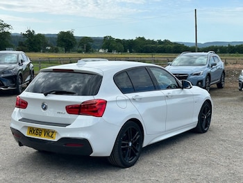 Used BMW 1 Series 2018 for sale - 79032360: Photo