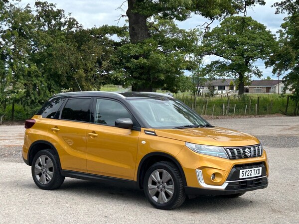 Used Suzuki Vitara 2022 for sale - 73802545: Photo 1
