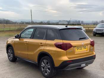 Used Suzuki Vitara 2022 for sale - 73802545: Photo