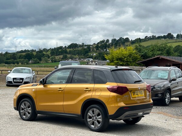 Used Suzuki Vitara 2022 for sale - 73802545: Photo 4