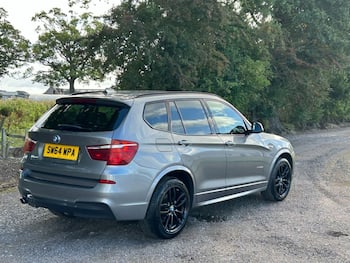 Used BMW X3 2014 for sale - 79791102: Photo