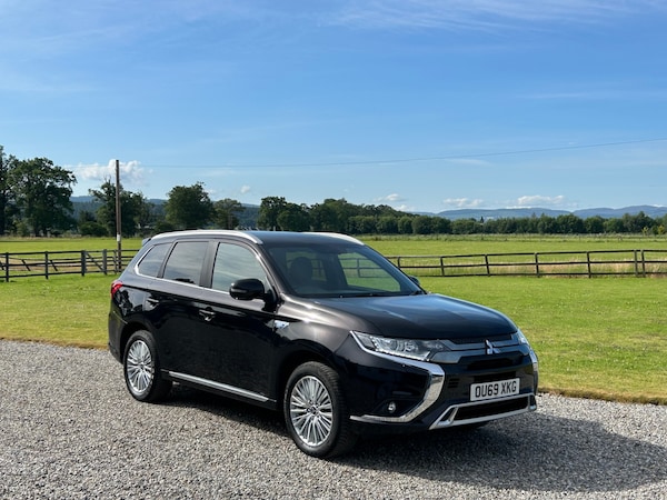 Used Mitsubishi Outlander 2019 for sale - 75271608: Photo 1