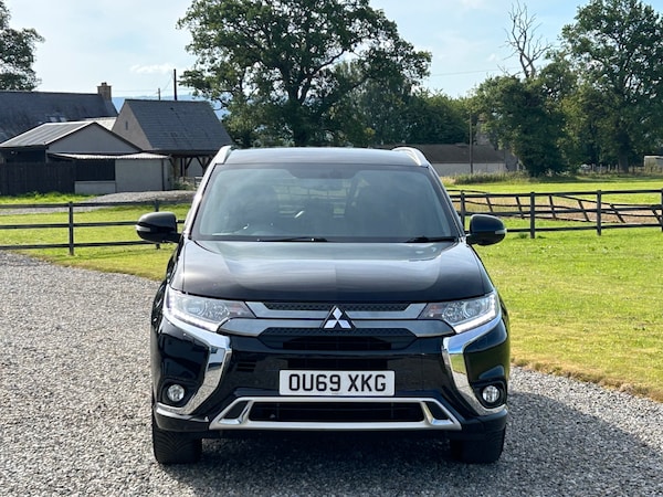 Used Mitsubishi Outlander 2019 for sale - 75271608: Photo 2