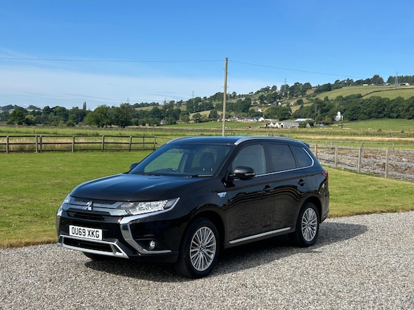 Used Mitsubishi Outlander 2019 for sale - 75271608: Photo 3