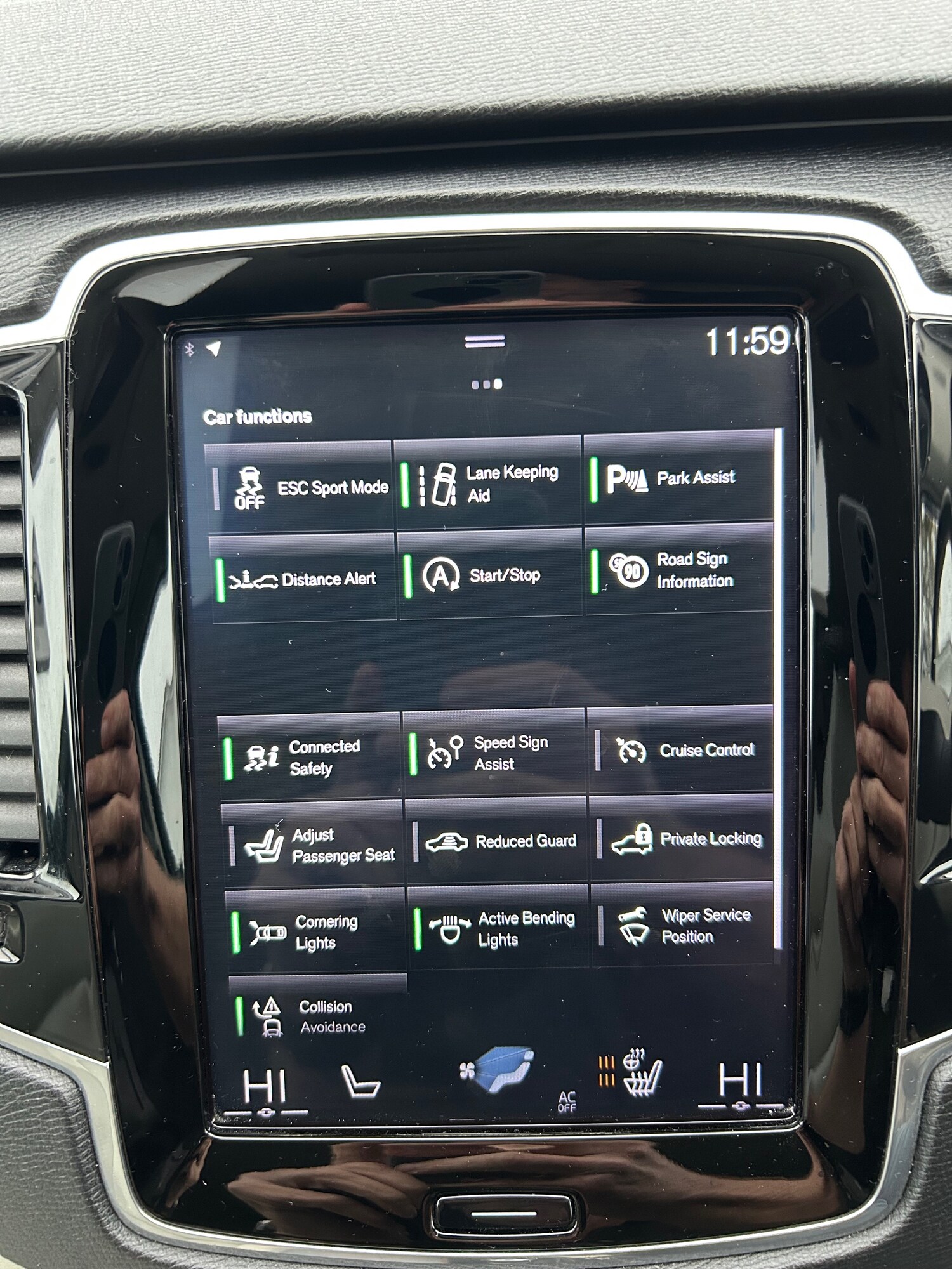 Used Volvo XC90 2018 for sale - 76477557: Photo 10