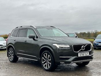 Used Volvo XC90 2018 for sale - 76477557: Photo