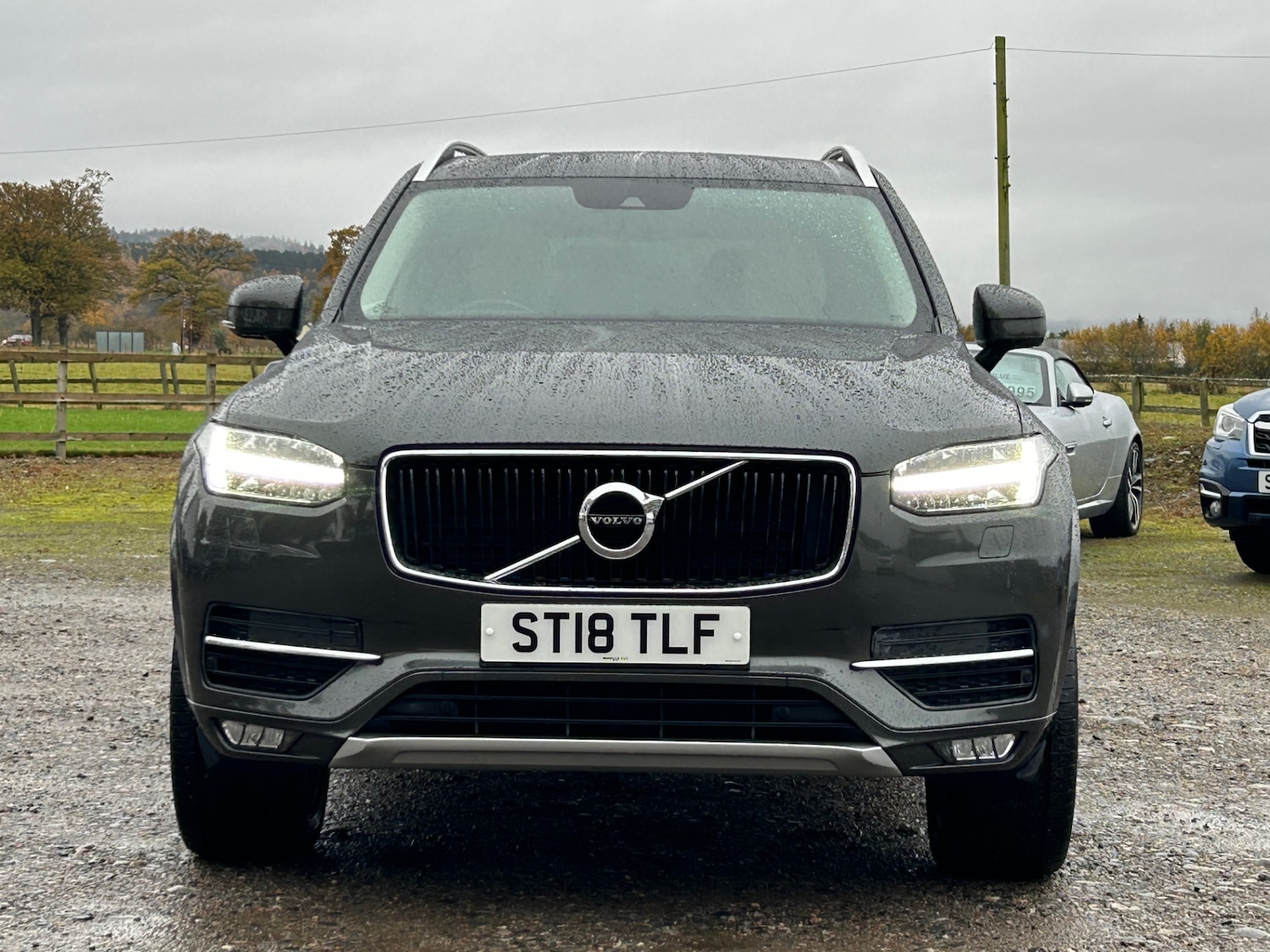Used Volvo XC90 2018 for sale - 76477557: Photo 2