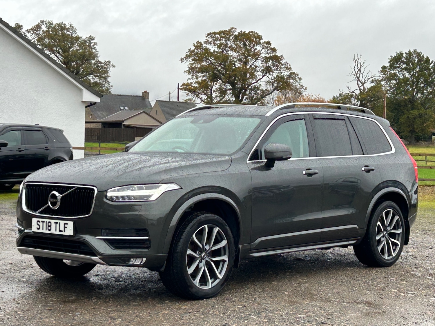 Used Volvo XC90 2018 for sale - 76477557: Photo 3