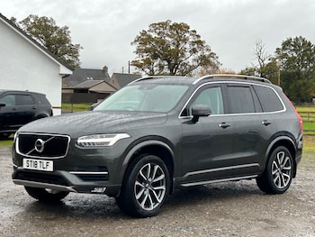 Used Volvo XC90 2018 for sale - 76477557: Photo