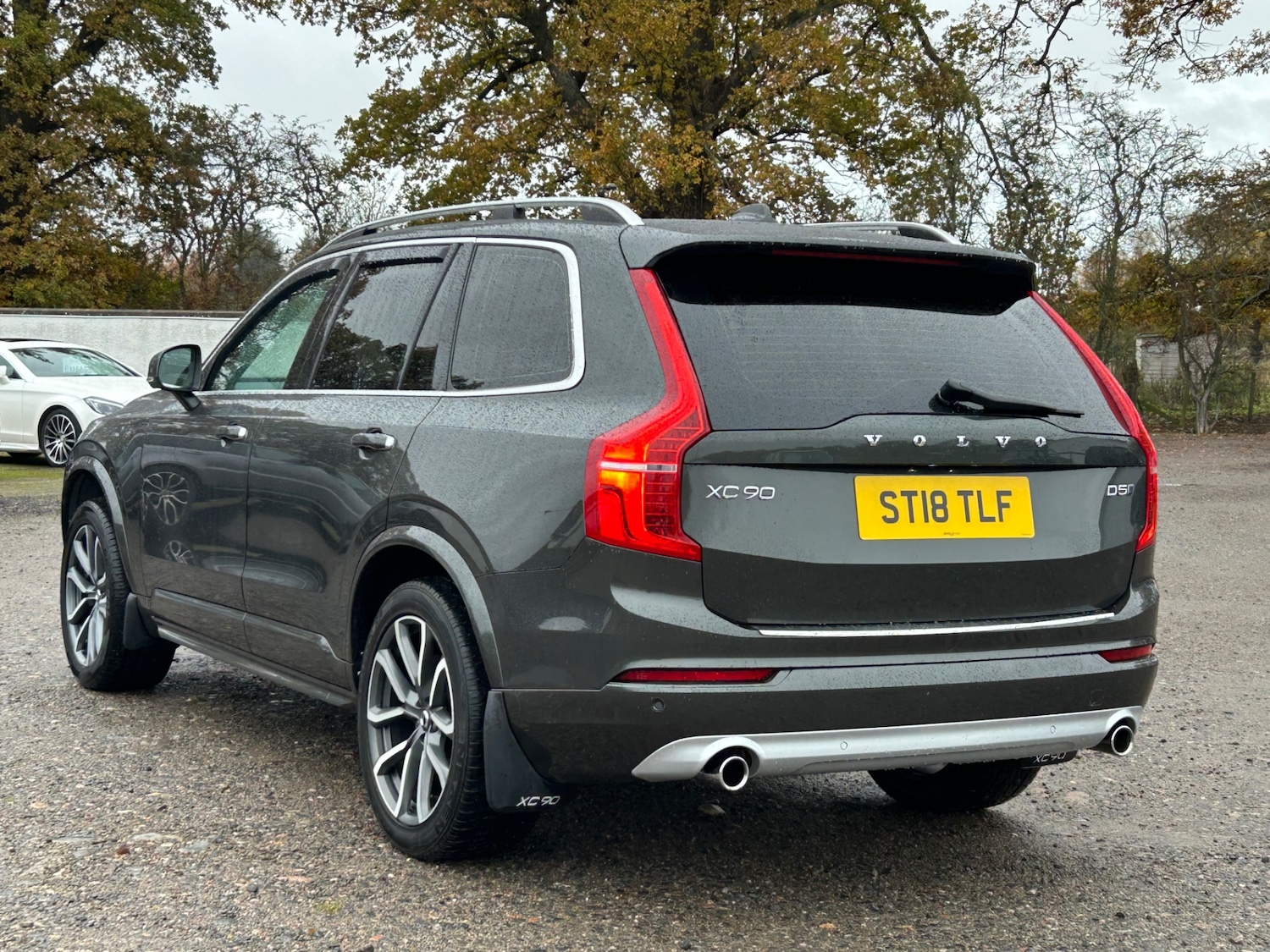 Used Volvo XC90 2018 for sale - 76477557: Photo 4