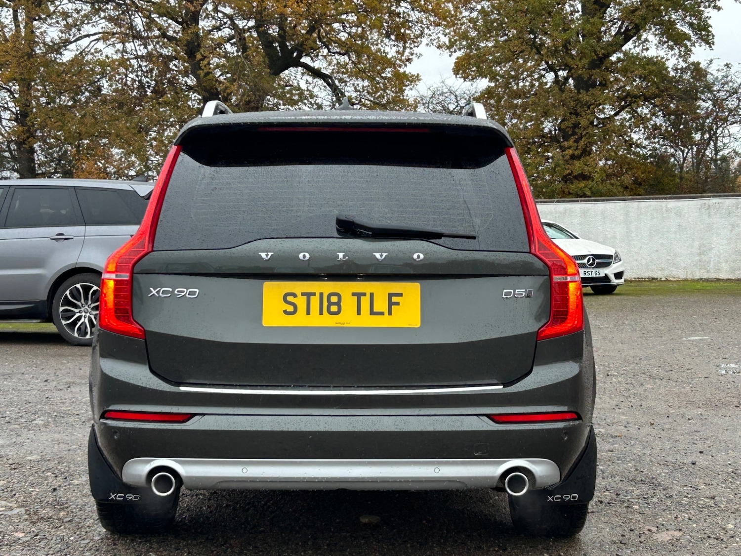 Used Volvo XC90 2018 for sale - 76477557: Photo 5
